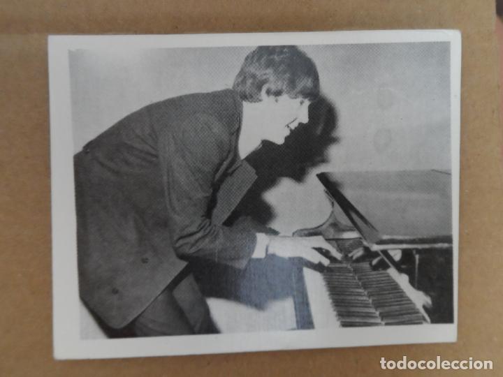 Fotos de cantantes: THE BEATLES CROMO N&ordm; 42 EDITORIAL BRUGUERA 1966 ORIGINAL NUEVO