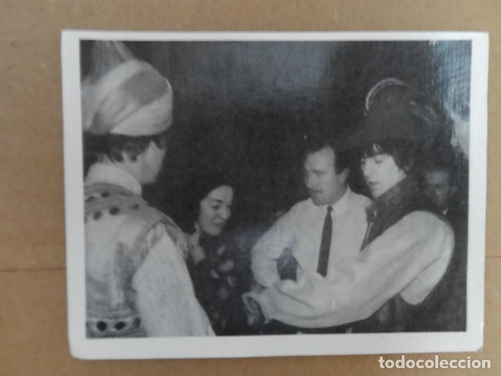 Fotos de cantantes: THE BEATLES CROMO N&ordm; 48 EDITORIAL BRUGUERA 1966 ORIGINAL NUEVO