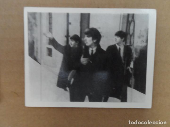Fotos de cantantes: THE BEATLES CROMO N&ordm; 53 EDITORIAL BRUGUERA 1966 ORIGINAL NUEVO