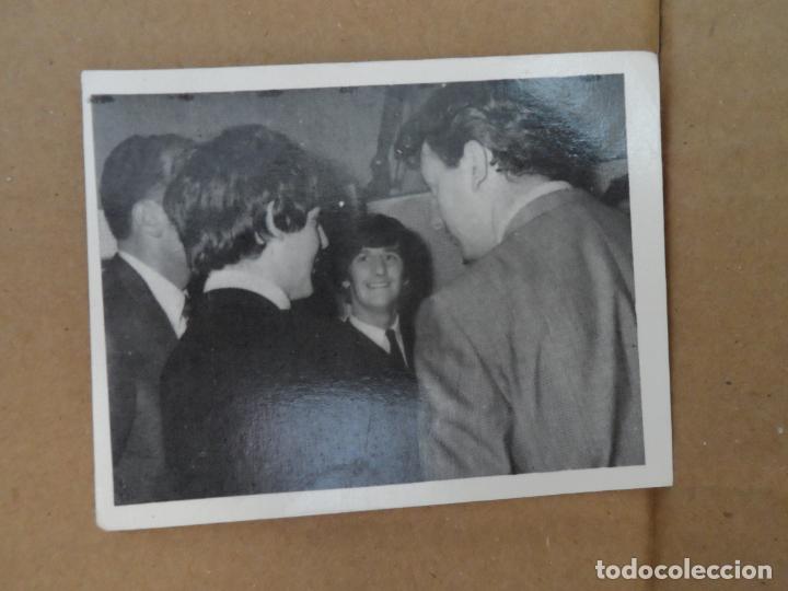 Fotos de cantantes: THE BEATLES CROMO N&ordm; 56 EDITORIAL BRUGUERA 1966 ORIGINAL NUEVO