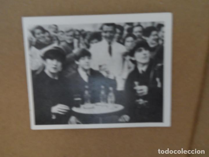 Fotos de cantantes: THE BEATLES CROMO N&ordm; 66 EDITORIAL BRUGUERA 1966 ORIGINAL NUEVO