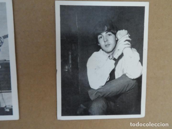 Fotos de cantantes: THE BEATLES CROMO N&ordm; 71 EDITORIAL BRUGUERA 1966 ORIGINAL NUEVO