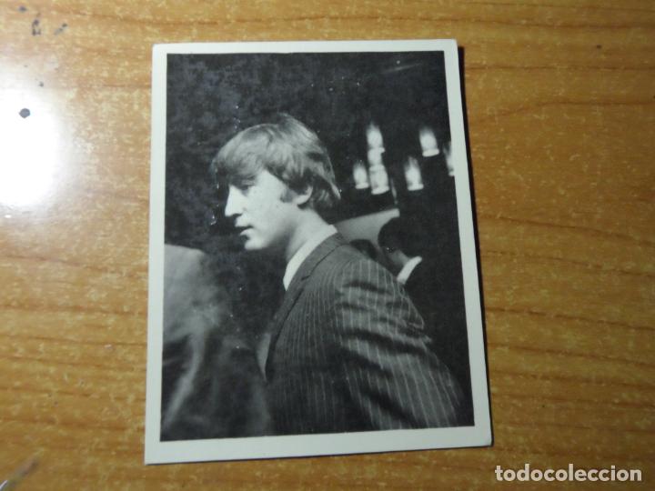 Fotos de cantantes: THE BEATLES CROMO N&ordm; 89 EDITORIAL BRUGUERA 1966 ORIGINAL NUEVO