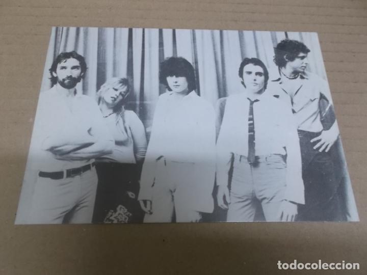 Photos de Chanteurs et Chanteuses: GAS (FOTO) FOTO PROMOCIONAL SINGLE MARCIANO AZUL A&Ntilde;O 1982 (15 X 10)