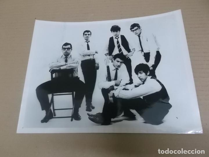 Photos de Chanteurs et Chanteuses: THE ZOMBIES (FOTO) FOTO PROMOCIONAL A&Ntilde;O 1989 (24 X 18)