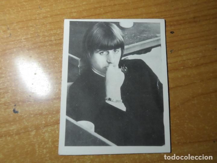 Fotos de cantantes: THE BEATLES CROMO N&ordm; 8 EDITORIAL BRUGUERA 1966 ORIGINAL NUEVO