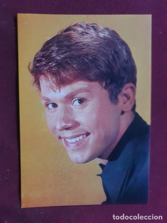 Fotos de cantantes: Raphael. Postal de &eacute;poca - Foto 1