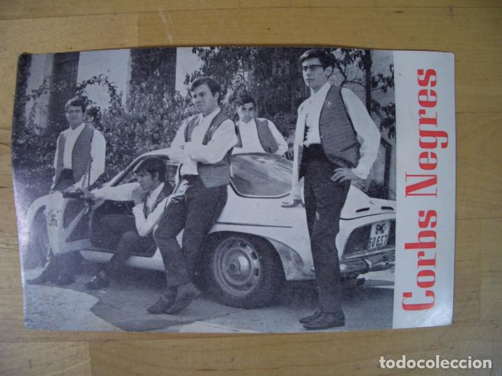 Photos de Chanteurs et Chanteuses: CORBS NEGRES CONJUNTO MUSICAL A&Ntilde;OS 60 - 70