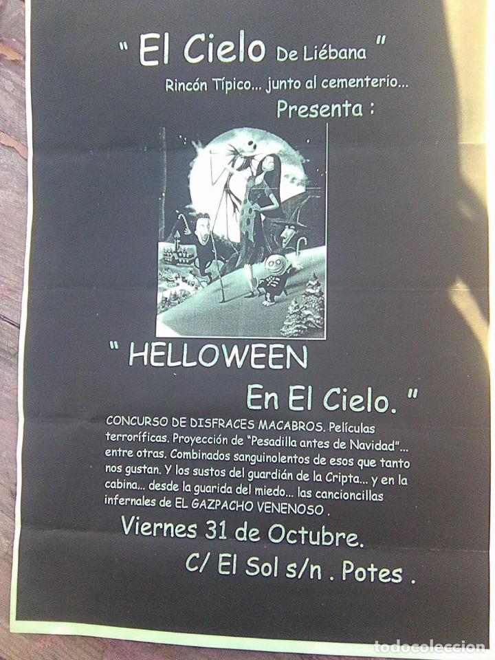 Fotos de cantantes: Cielo De Liebana pub -Fiesta Halloween - 31 oct 2003- Exilio kastillo de Las l&aacute;grimas Cantabria