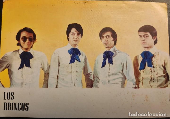 Photos of Singers: LOS BRINCOS.