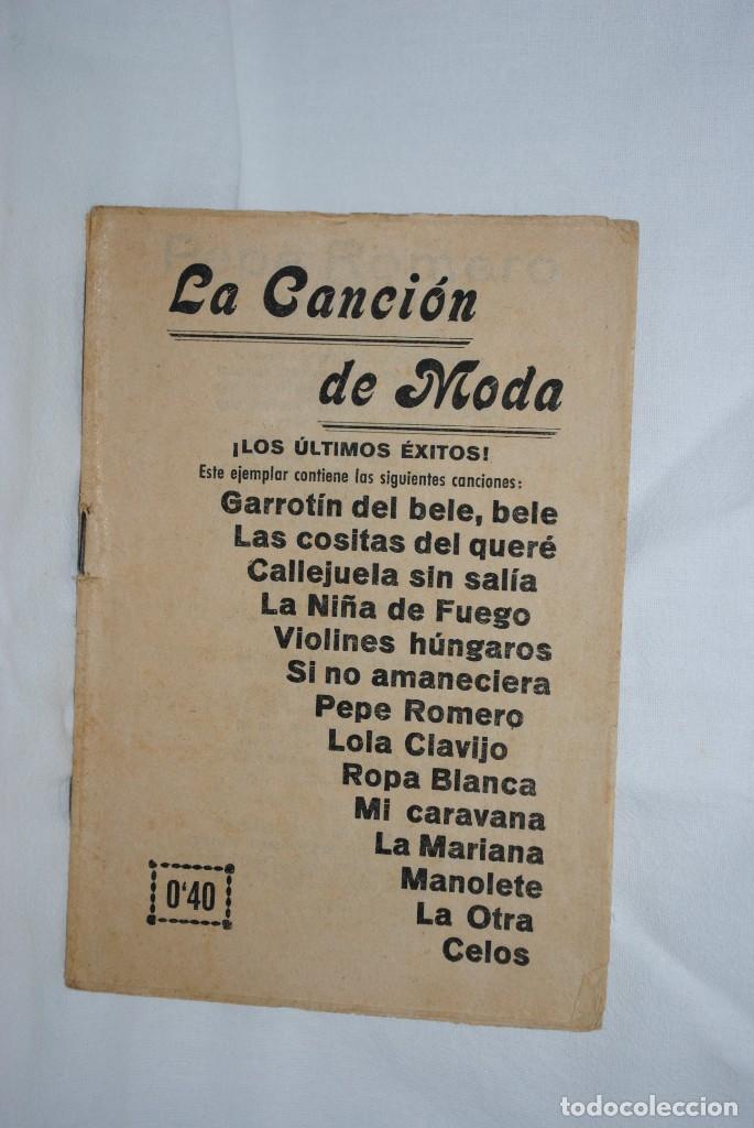 Fotos de Cantores: CANCIONES DE MODA , LOS EXITOS DE VARIOS CANTANTES.