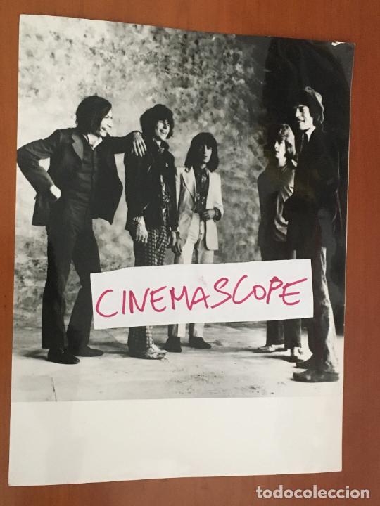 Fotos de Cantantes: rolling stones foto original antigua
