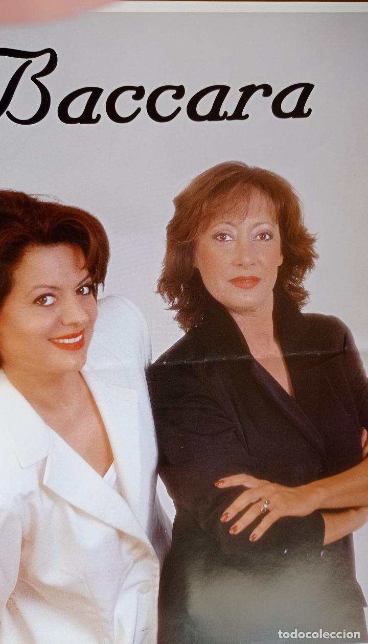 Fotos de Cantantes: BACCARA, FOTOGRAFIA PRENSA, MEDIDAS 21X 27 CM
