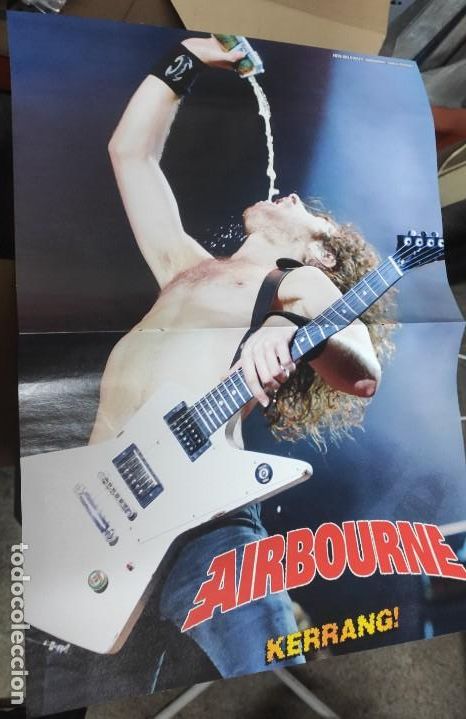 Fotos von Musikern: Poster Airbourne / Bad Religion tama&ntilde;o A3 (29x42 cm)