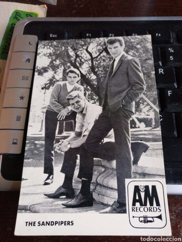 Photos de Chanteurs et Chanteuses: The sandpipers