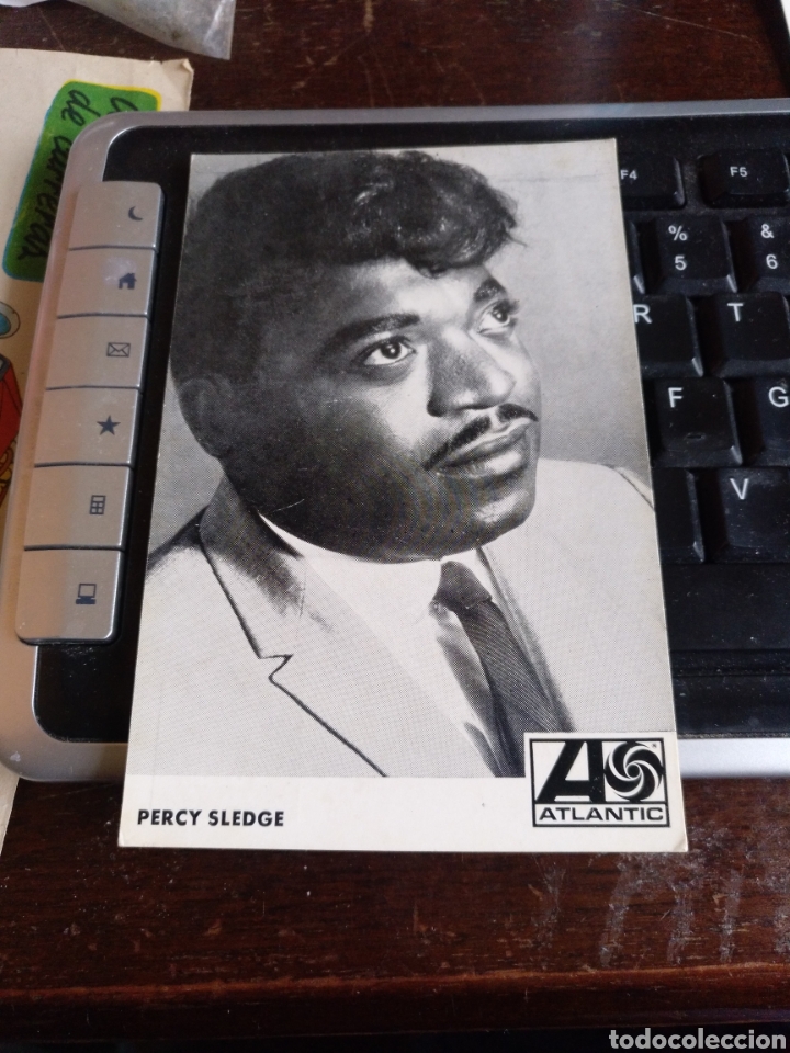 Fotos de cantantes: Percy Sledge - Foto 1