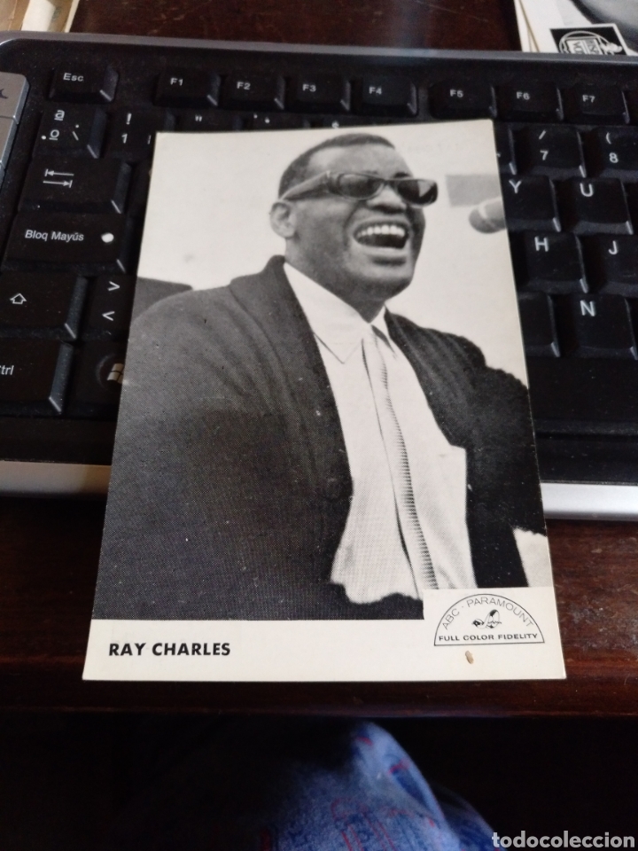 Fotos de cantantes: Ray Charles - Foto 1