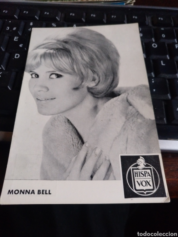 Fotos de cantantes: Monna Bell - Foto 1