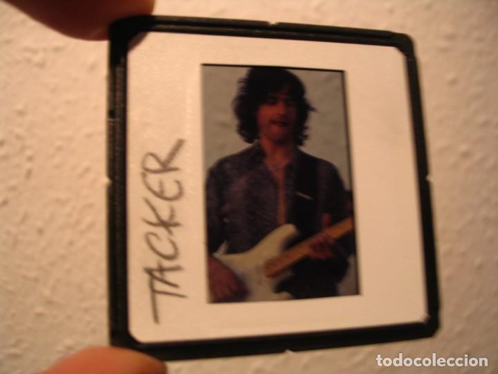 Fotos de Cantantes: LOQUILLO Y TROGLODITAS GENUINA DIAPOSITIVA EN LA C&Aacute;RCEL LA MODELO BARCELONA 1993 M17