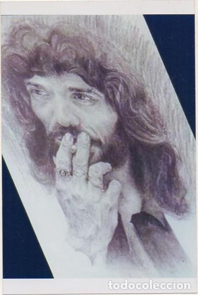 Fotos de Cantantes: FOTOGRAFIA DE CAMARON DE LA ISLA. 15X10 CM. MUY BUEN ESTADO FOTFLA-029,2