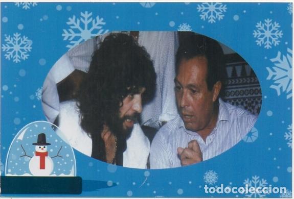 Fotos de Cantantes: FOTOGRAFIA DE CAMARON DE LA ISLA. 15X10 CM. MUY BUEN ESTADO FOTFLA-032,2