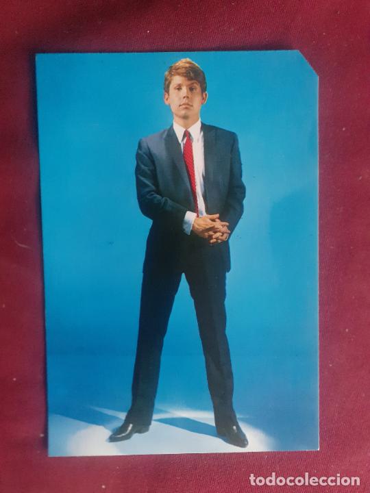 Fotos de cantantes: Raphael. Postal de &eacute;poca - Foto 1
