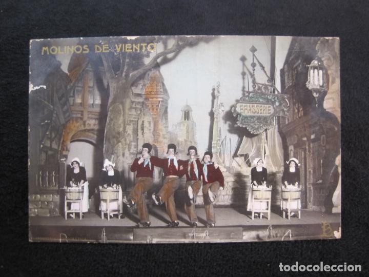Fotos von Musikern: LB BARTRINA-INDUSTRIAL FOTOGRAFICA-POSTAL ANTIGUA-(79.102)