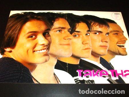 Fotos de cantantes: poster take that bon jovi 42 x 28 f016