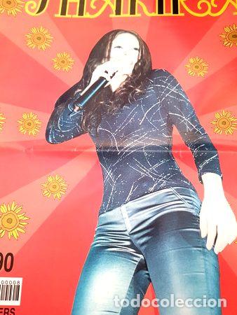 Fotos de Cantantes: shakira star posters