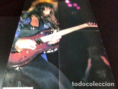 Fotos de cantantes: poster bon jovi richie kip winger 55 x 41 r089