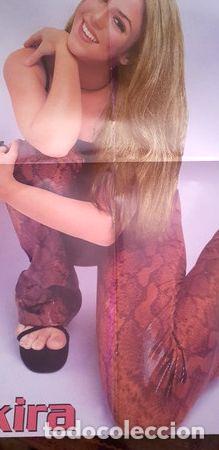 Fotos de Cantantes: shakira poster tv novelas