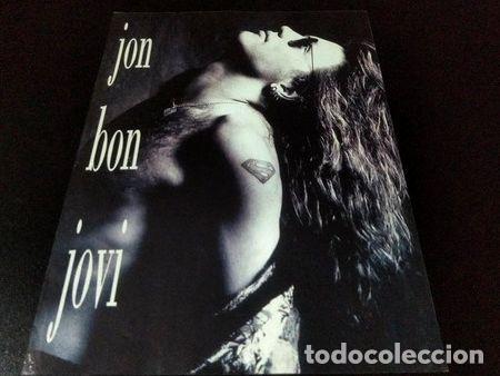 Fotos de cantantes: bj118 jon bon jovi mini poster pinup 28 x 21