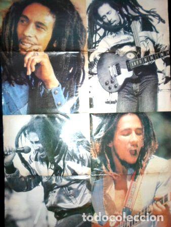Fotos de Cantantes: bob marley reviposter poster 57 x 82