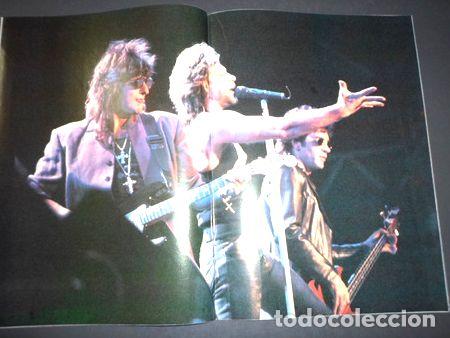 Fotos de cantantes: bon jovi poster 40 x 27
