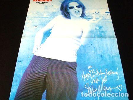 Fotos de cantantes: poster garbage jon bon jovi 42 x 30 e077