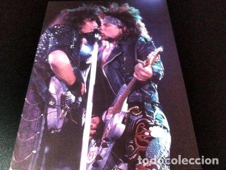 Fotos de cantantes: bj158 jon bon jovi richie sambora mini poster 28 x 21