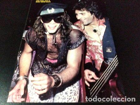 Fotos de cantantes: bj175 jon bon jovi alec john such mini poster 28 x 20