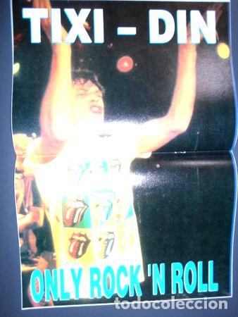 Fotos de Cantantes: rolling stones mick jagger poster 40 x 27