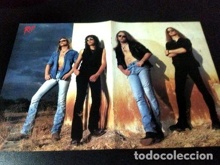 Fotos de Cantantes: poster metallica 41 x 28 r041
