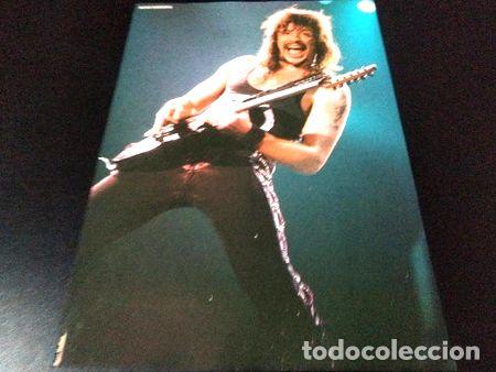Fotos de cantantes: bj227 bon jovi doble faz mini poster pinup 28 x 19