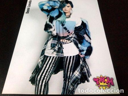 Foto di Cantanti: mp168 demi lovato mini poster pinup 27 x 20