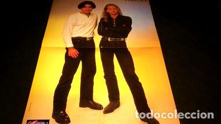 Fotos de Cantantes: poster grupo platon 60 x 43 n097