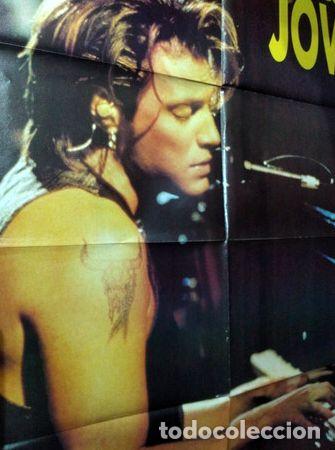 Fotos von Musikern: poster jon bon jovi 80 x 56 m062