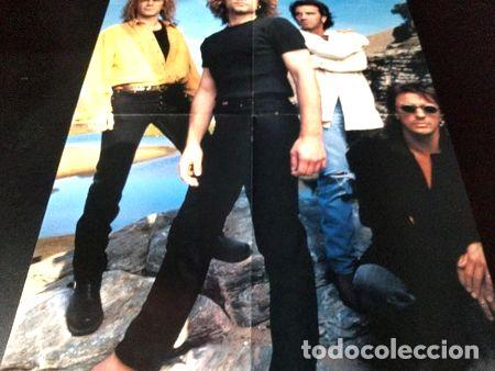 Fotos de cantantes: poster bon jovi jon bon jovi 54 x 40 q095