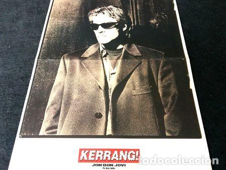 Fotos de cantantes: poster jon bon jovi the offspring 42 x 30 l082