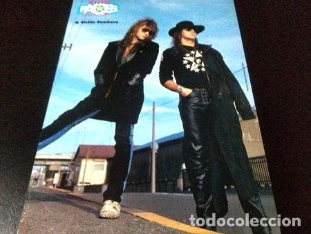 Fotos de cantantes: bj162 jon bon jovi richie sambora mini poster 28 x 20