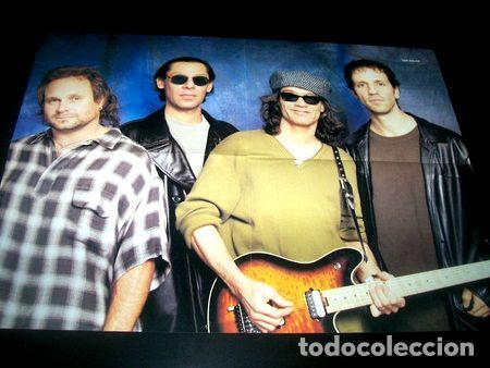Fotos de Cantantes: poster van halen metallica 53 x 40 a011
