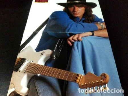 Fotos de cantantes: poster bon jovi richie sambora 44 x 30 r070