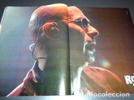 Fotos von Musikern: indio solari poster 45 x 30
