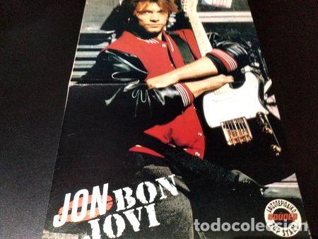 Foto di Cantanti: poster jon bon jovi 41 x 28 q067
